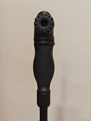 GIYO High Pressure Floor Pump