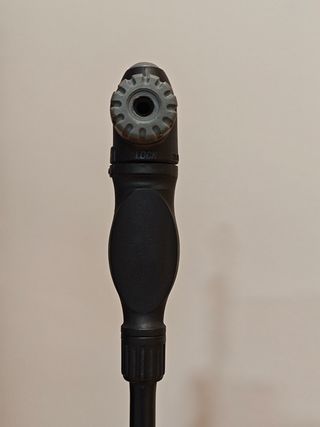 GIYO High Pressure Floor Pump