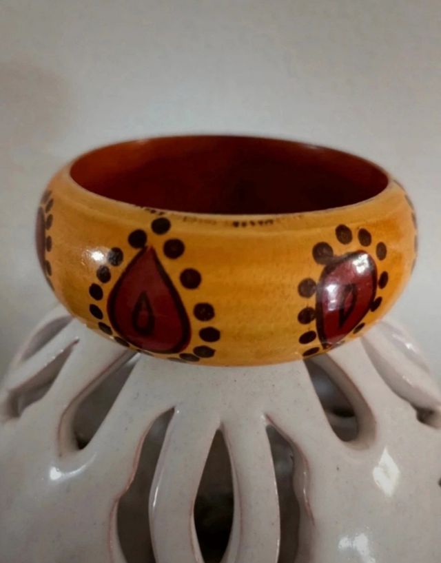 Bracciale rigido etnico