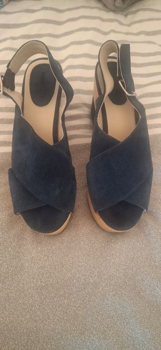 Sandalias Bimba y Lola