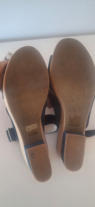 Sandalias Bimba y Lola