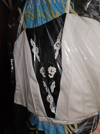 Vestido largo fiesta