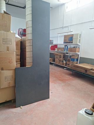 Tablero para mostrador o barra madera