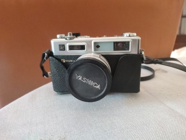 Fotocamera Yashica electro 35