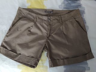 Lote 2 bermudas mujer