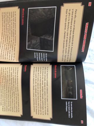 Libro Minecraft guía