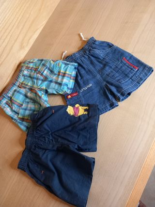 Pantaloncini 6/9 mesi