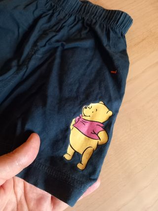 Pantaloncini 6/9 mesi