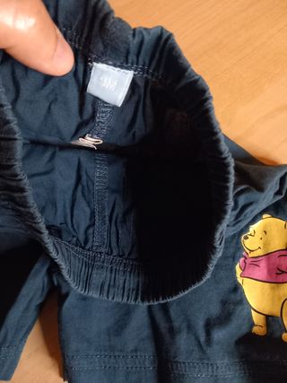 Pantaloncini 6/9 mesi