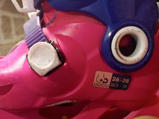 PATINES 3 RUEDAS OXELO