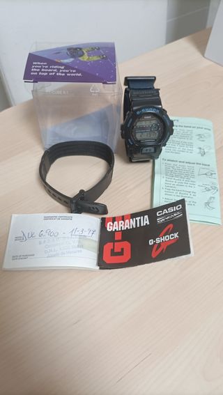 RELOJ G-SHOCK ILUMINATOR 
