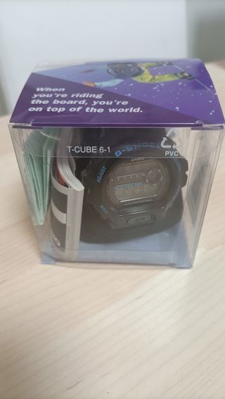 RELOJ G-SHOCK ILUMINATOR 