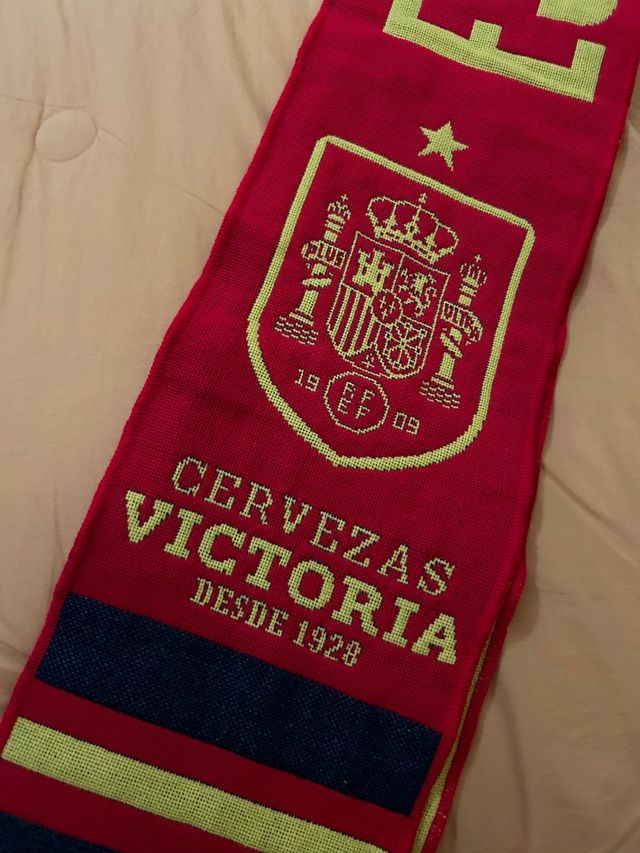 Bufanda España