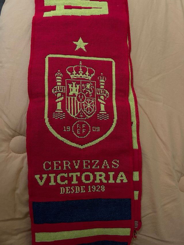 Bufanda España