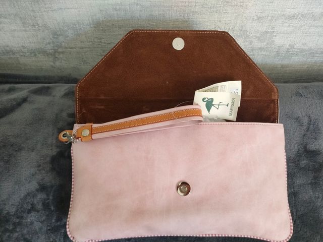 Bolso de Mano MARISMAS