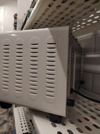 Horno de mesa libre instalación FAGOR de 1200w