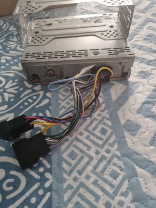 Radiocasete coche