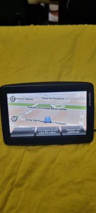 Gps tomtom 