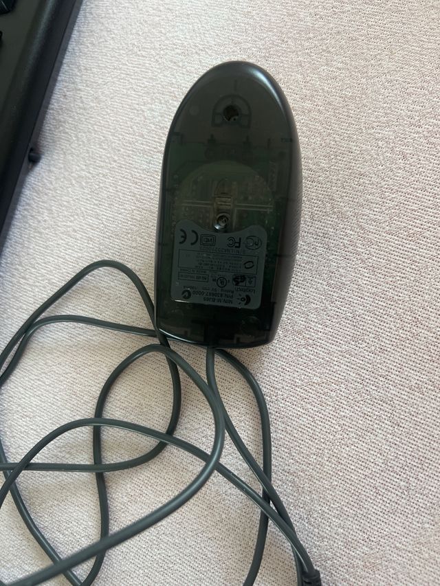 Ratones para ordinador