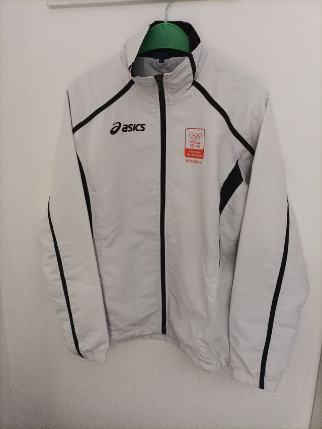 Chaqueta deportiva olimpiadas