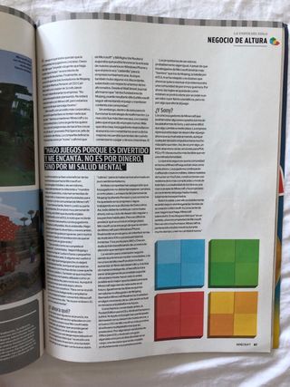 Libro Minecraft