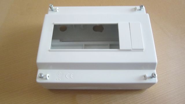 CAJA DISTRIBUCION ELECTRICA