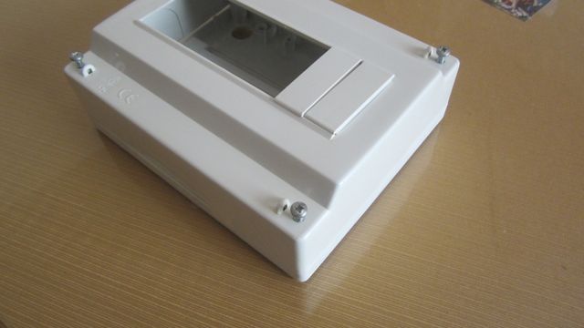 CAJA DISTRIBUCION ELECTRICA