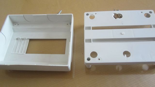 CAJA DISTRIBUCION ELECTRICA