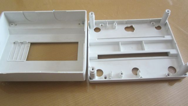 CAJA DISTRIBUCION ELECTRICA