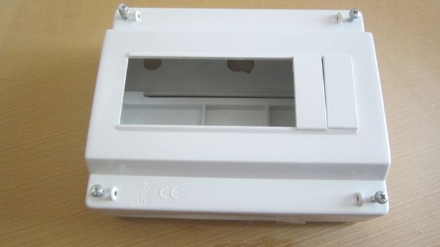 CAJA DISTRIBUCION ELECTRICA