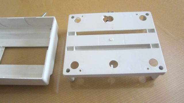 CAJA DISTRIBUCION ELECTRICA