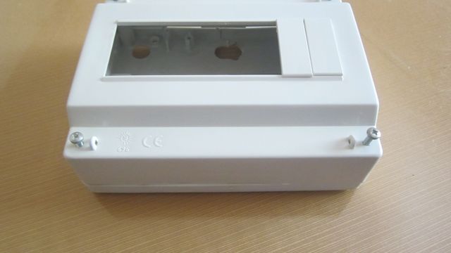 CAJA DISTRIBUCION ELECTRICA