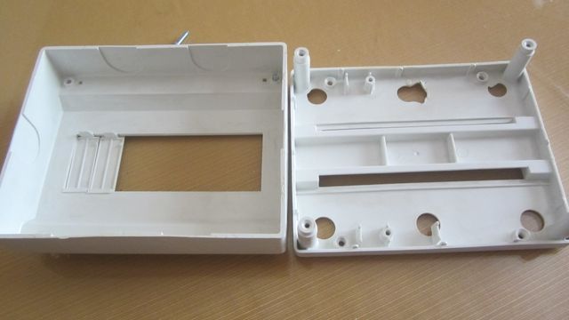 CAJA DISTRIBUCION ELECTRICA