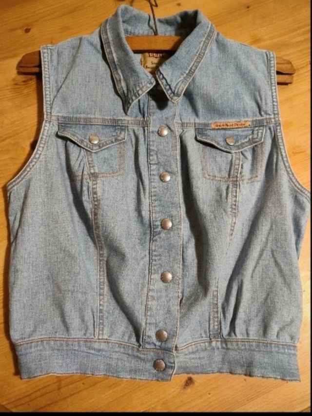 Gilet donna Jeans SISLEY 