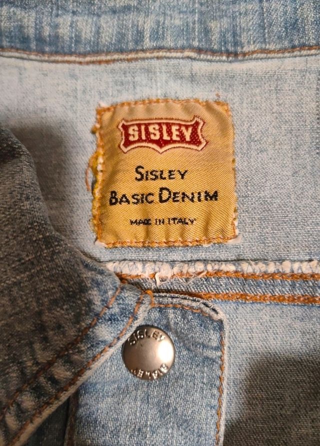 Gilet donna Jeans SISLEY 