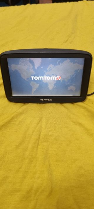 Gps  Tomtom start 52