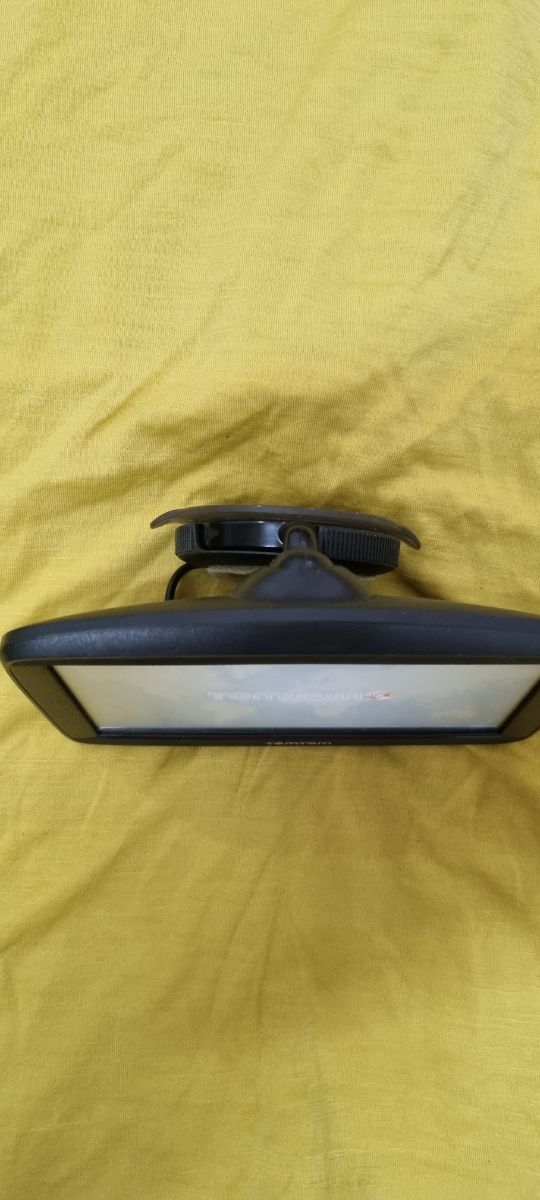 Gps  Tomtom start 52