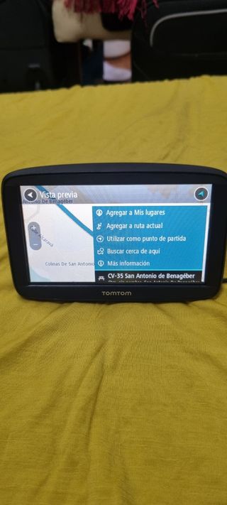 Gps  Tomtom start 52