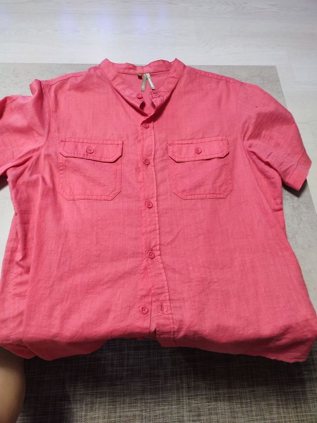 Camisas vestir niño 12- 14 años