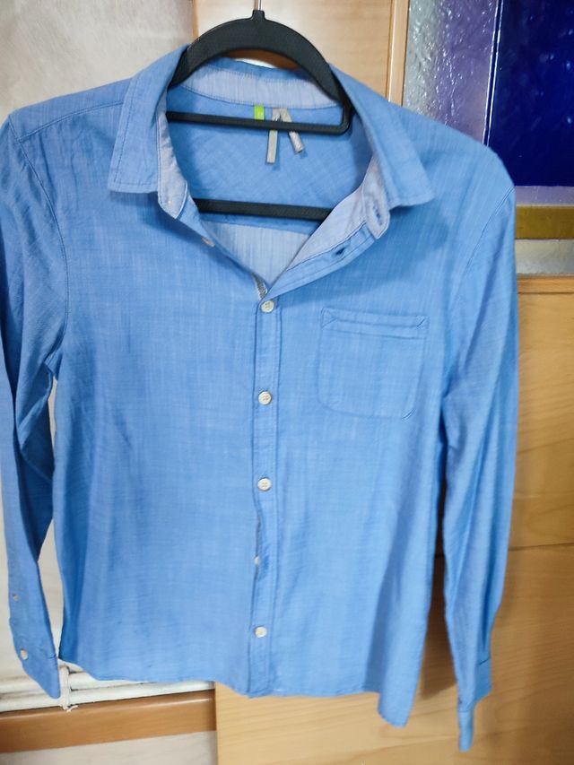 Camisas vestir niño 12- 14 años