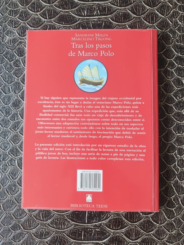 Tras los pasos de Marco Polo