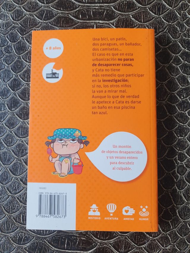 Detectives en chanclas