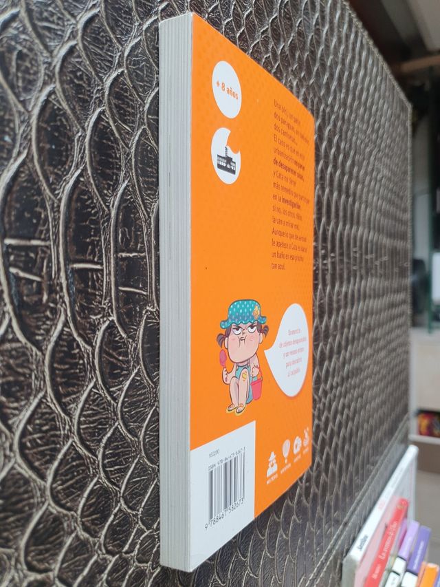 Detectives en chanclas