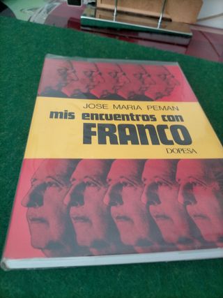 Mis encuentros con Franco