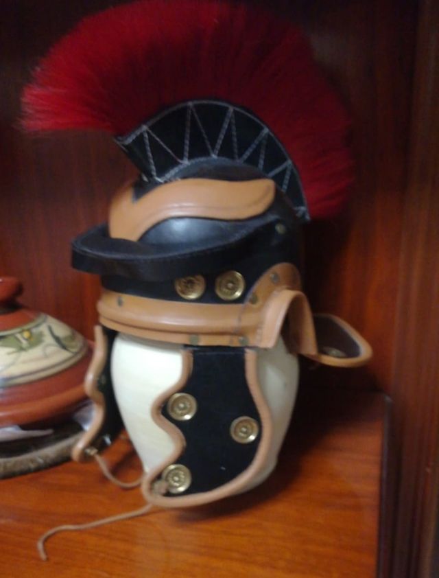 Armadura de Pretoriano