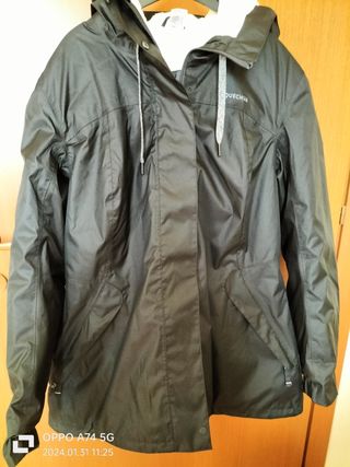 Giaccone sportivo donna