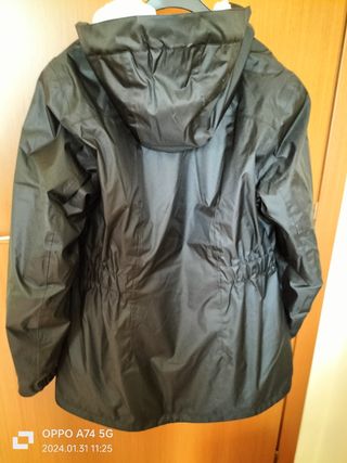 Giaccone sportivo donna