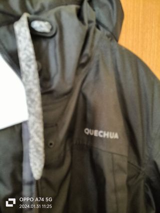 Giaccone sportivo donna