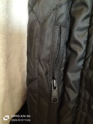 Giaccone sportivo donna