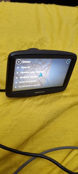 Gps Tomtom  start 42